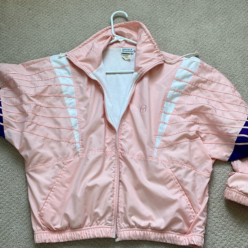 Sergio Tacchini Track Jacket